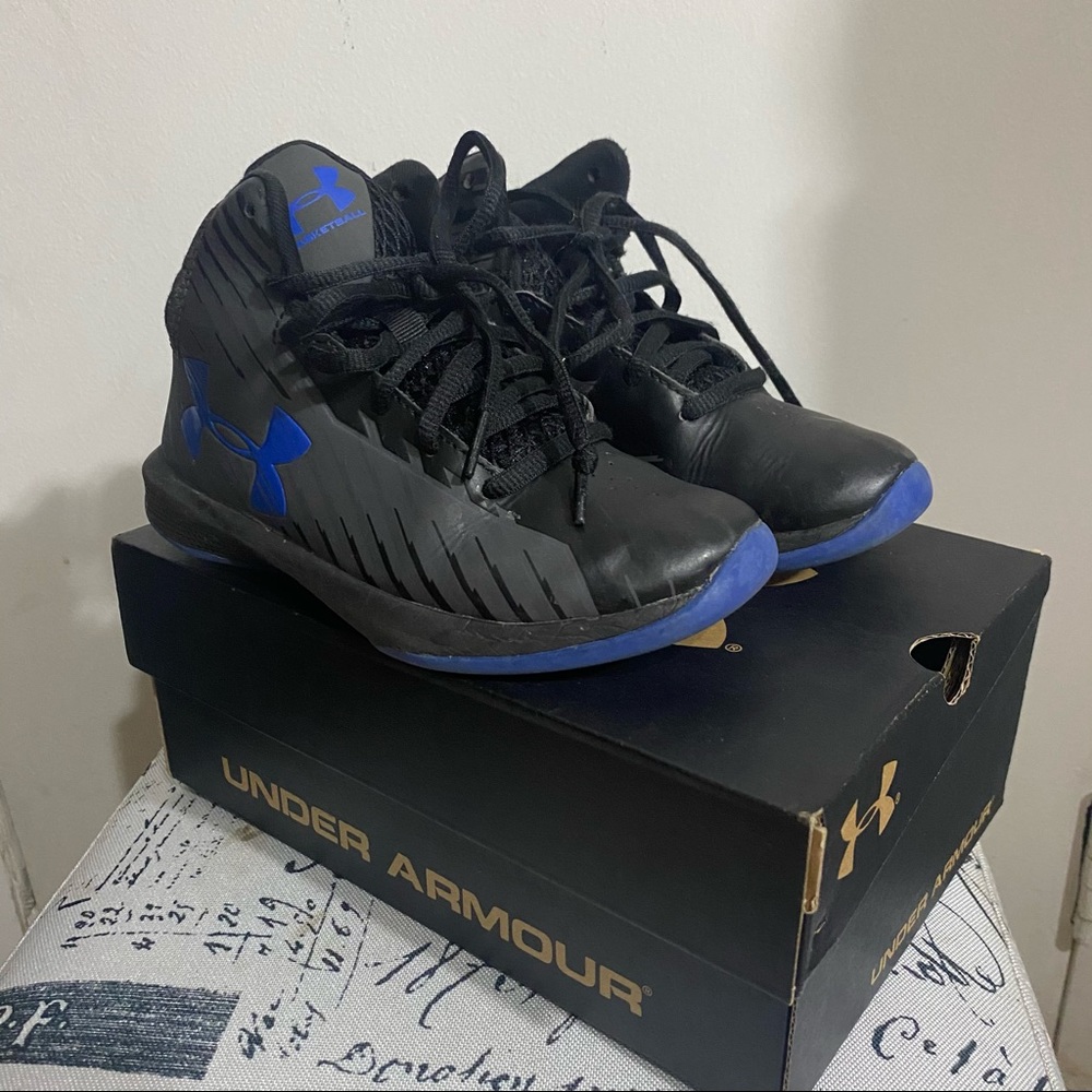 Kids Under Armour Sneakers